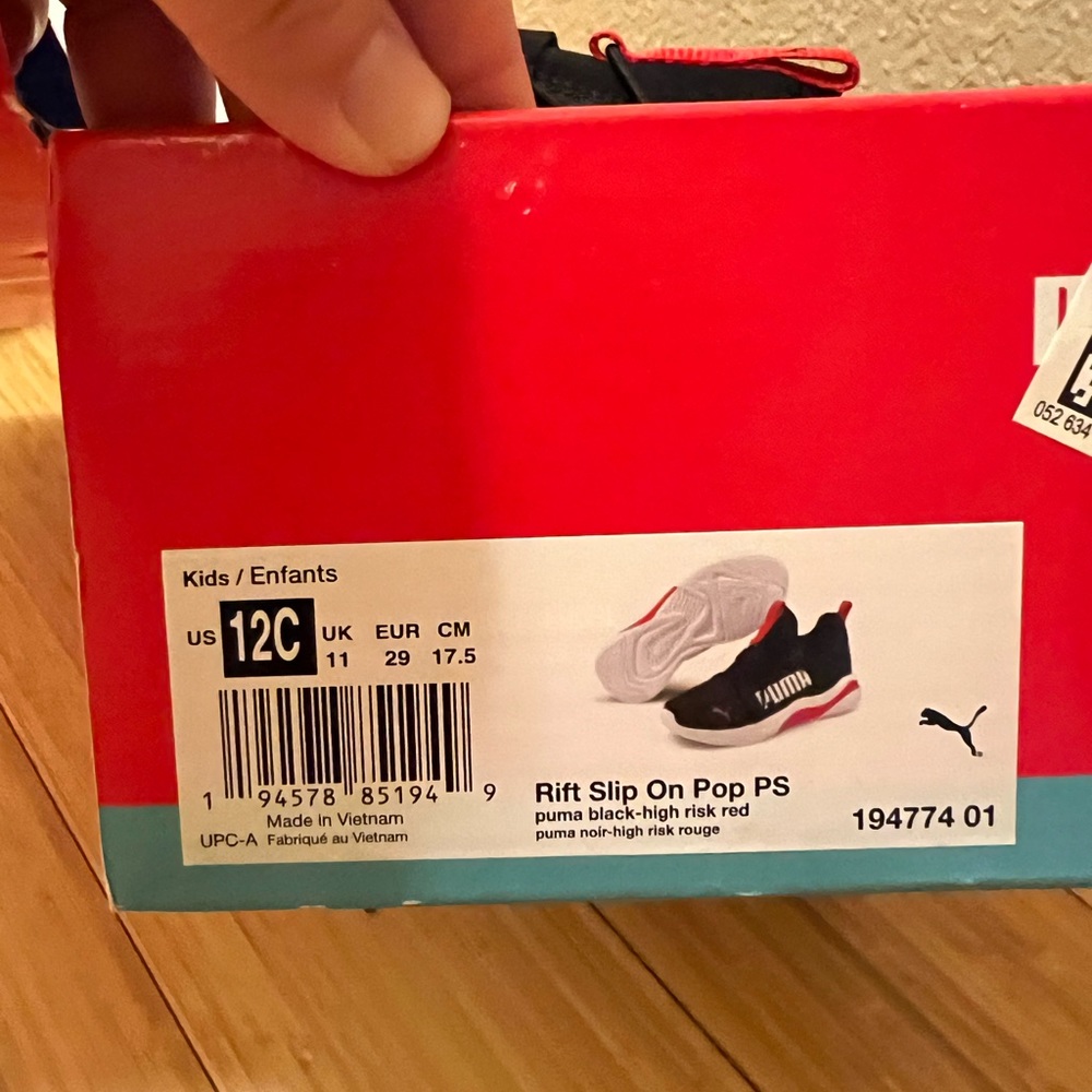 PUMA Rift Slip-on Running Shoes - Picture 6 of 6